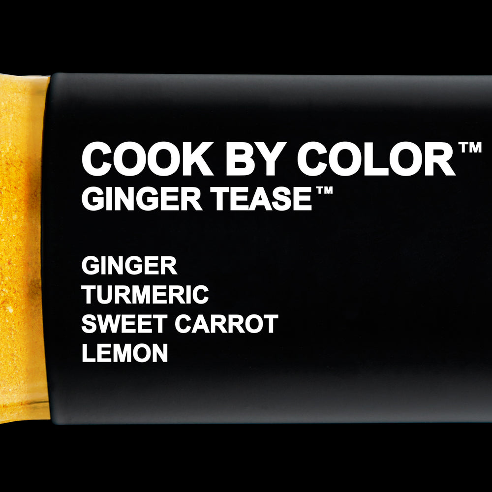 Ginger Tease™ Gourmet Seasoning Blend