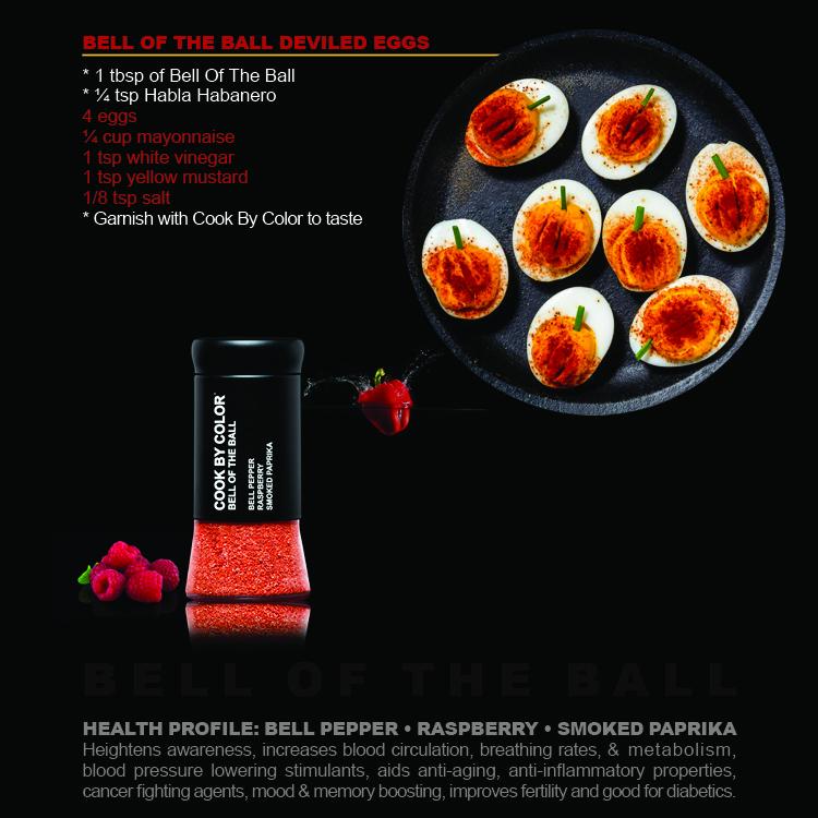 Bell Of The Ball™ Gourmet Seasoning Blend