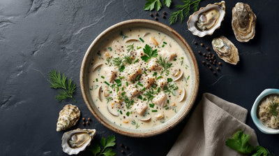 Fish & Clam Chowder