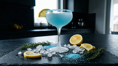 Snowball Martini Recipe