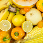 Yellow Food Health Benefits