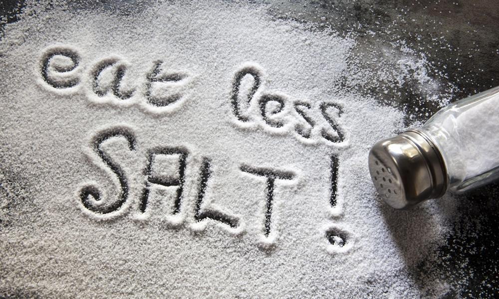 FEELING SALTY? 9 SIGNS YOU ARE EATING TOO MUCH SALT