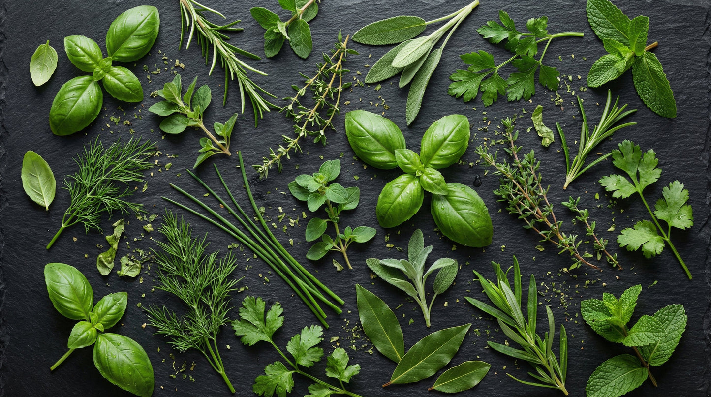 The Power of Herbs