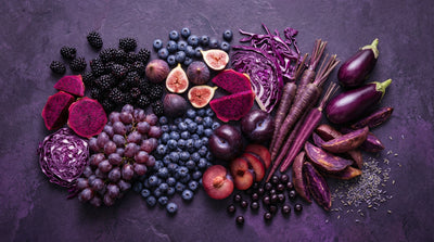 The Power of Purple Foods