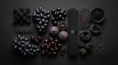 The Power of Black Foods