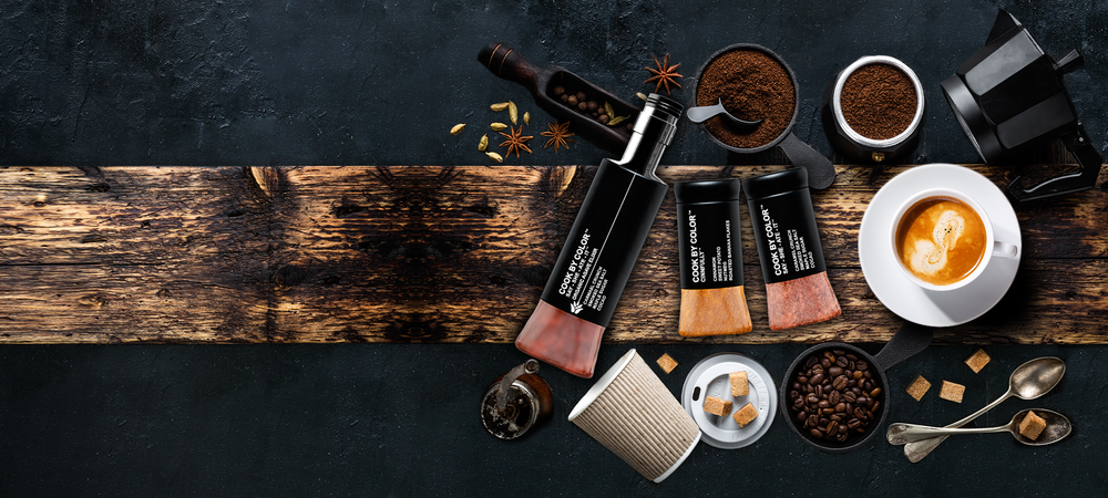 Welcome to Cook By Color – COOK BY COLOR