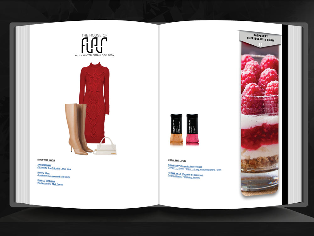 (FALL/WINTER 2023) COOK+LOOK e-BOOK