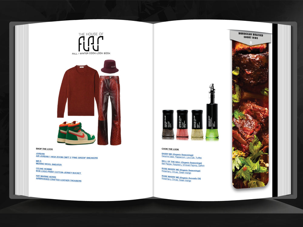 (FALL/WINTER 2023) COOK+LOOK e-BOOK