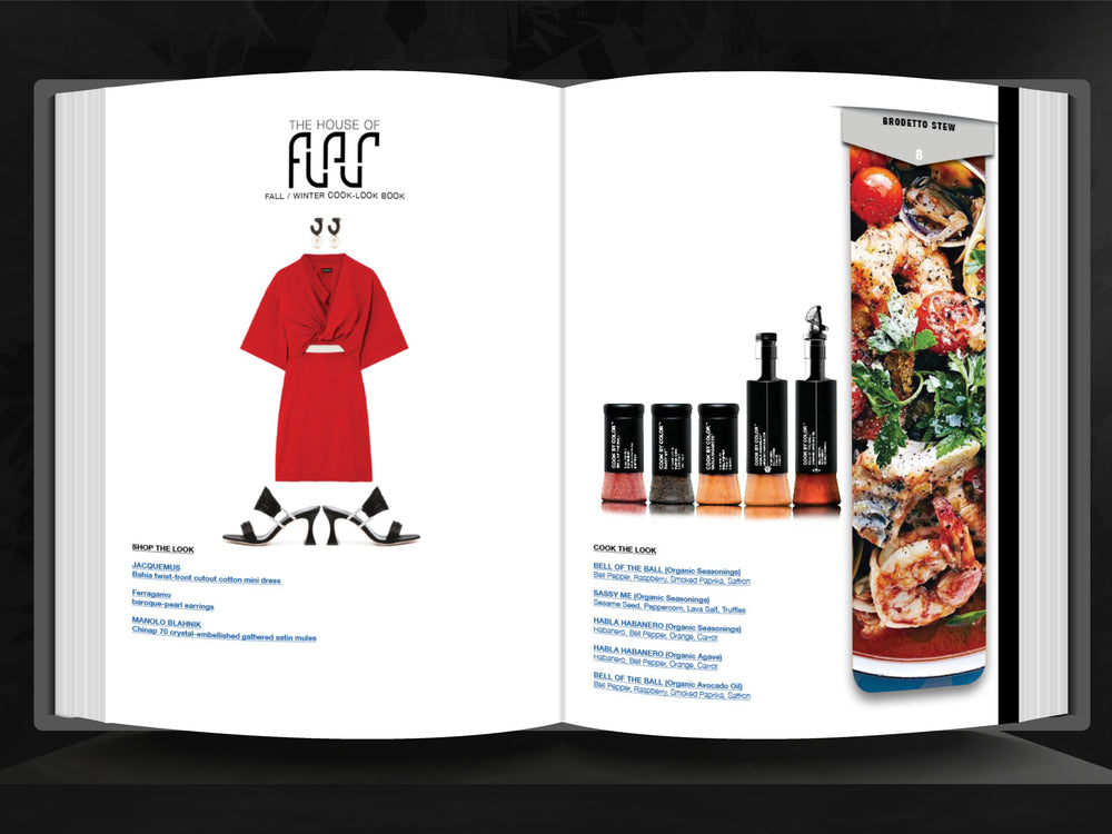 (FALL/WINTER 2023) COOK+LOOK e-BOOK