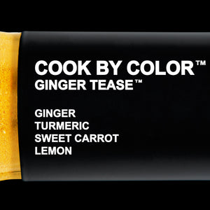 Ginger Tease™ Gourmet Seasoning Blend