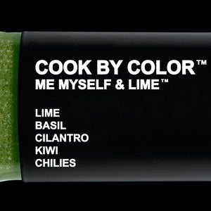 Me Myself & Lime™ Gourmet Seasoning Blend
