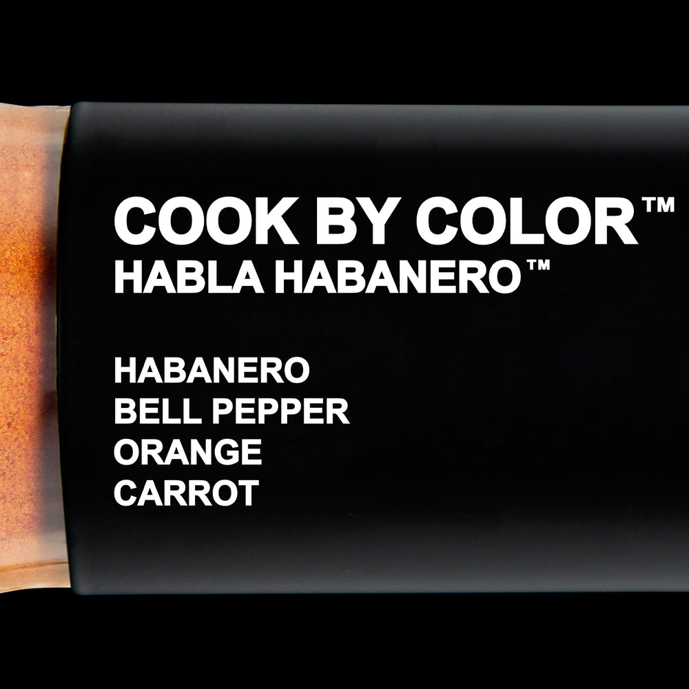 Habla Habanero™ Gourmet Seasoning Blend
