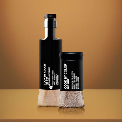 ICE OUT Seasoning & Agave (COOK BY COLOR x ACLU)