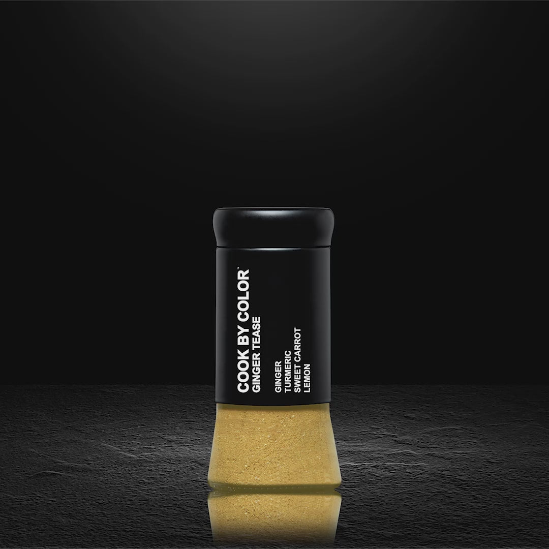 Ginger Tease® Gourmet Seasoning Blend