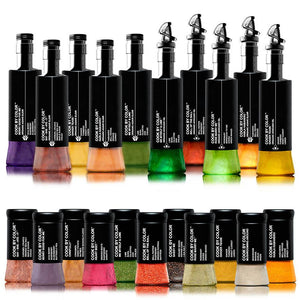 Cook By Color Collectors Set