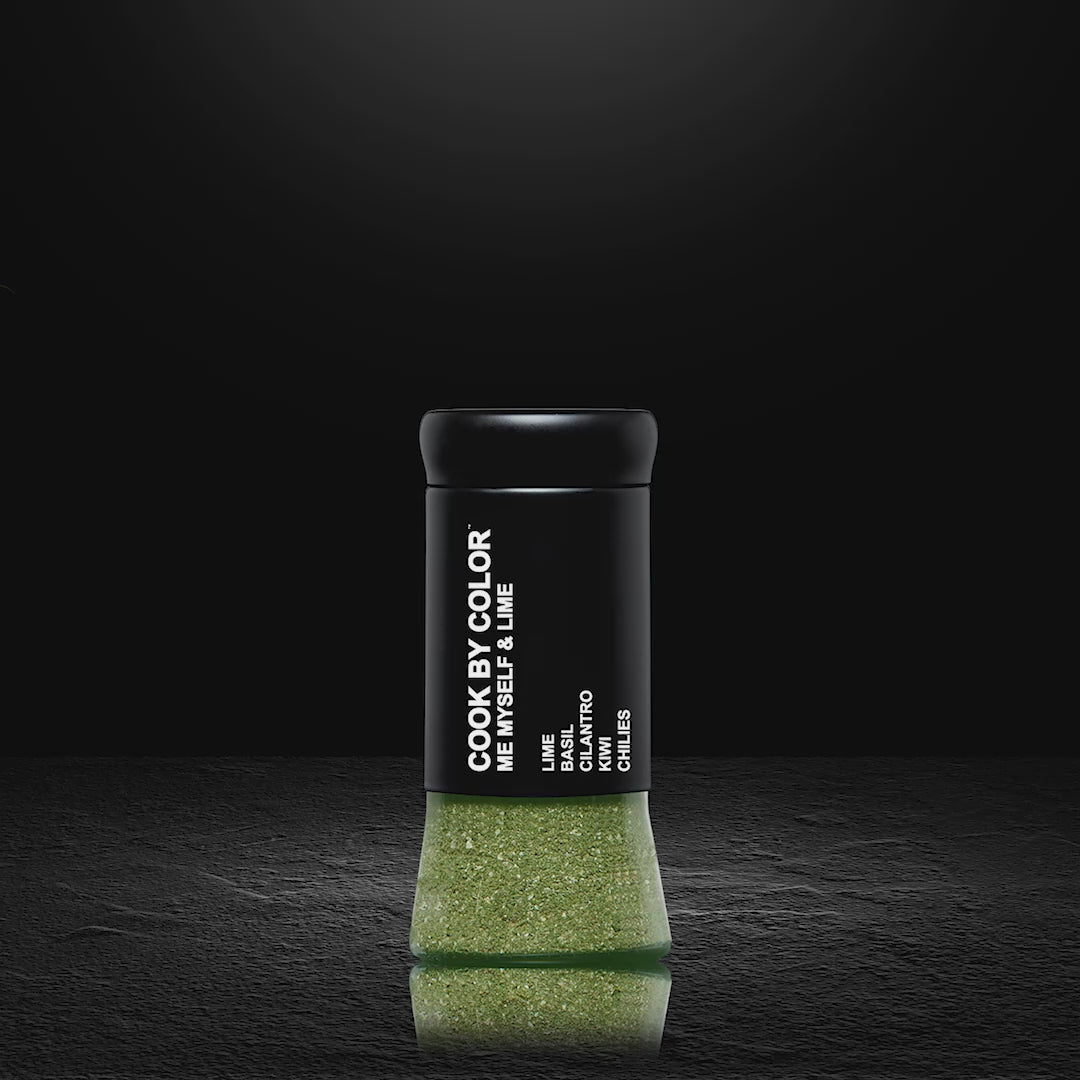 Me Myself & Lime® Gourmet Seasoning Blend